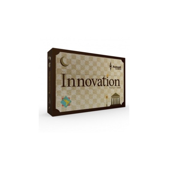 Innovation - Jogo de Cartas - Grok