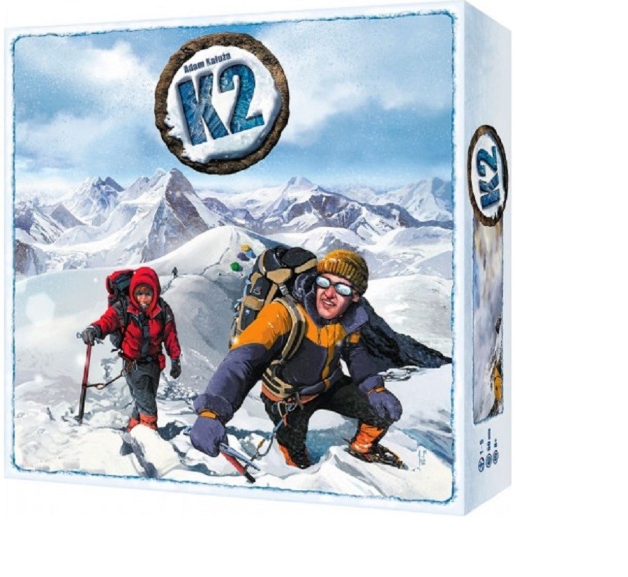 K2 - Jogo de Tabuleiro - Buró