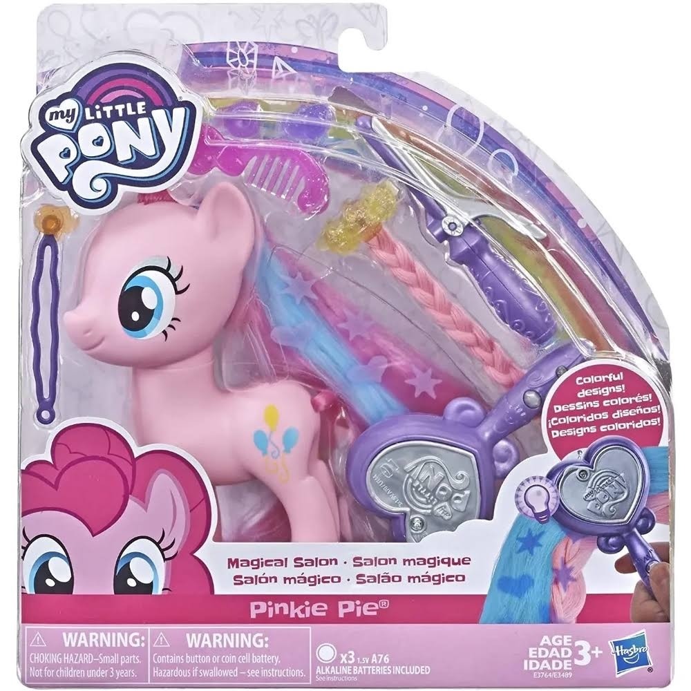 My Little Pony - Salão Mágico - Pinkie Pie - Hasbro