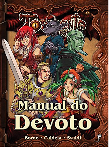 Manual do Devoto - RPG Tormenta - Jambô
