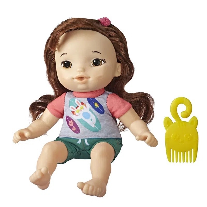 Boneca Baby Alive - Little Maya - Hasbro