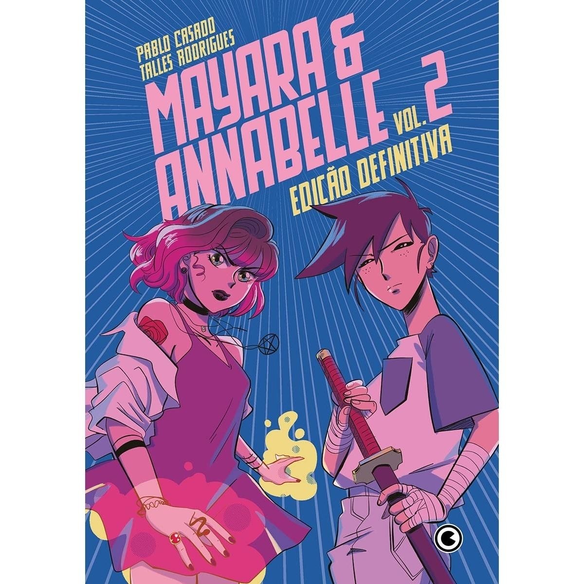 Mayara e Annabelle: Vol.2 - HQ - Conrad