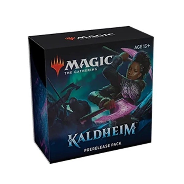 Magic The Gathering - Pré-lançamento - Kaldheim (PT) - Wizards