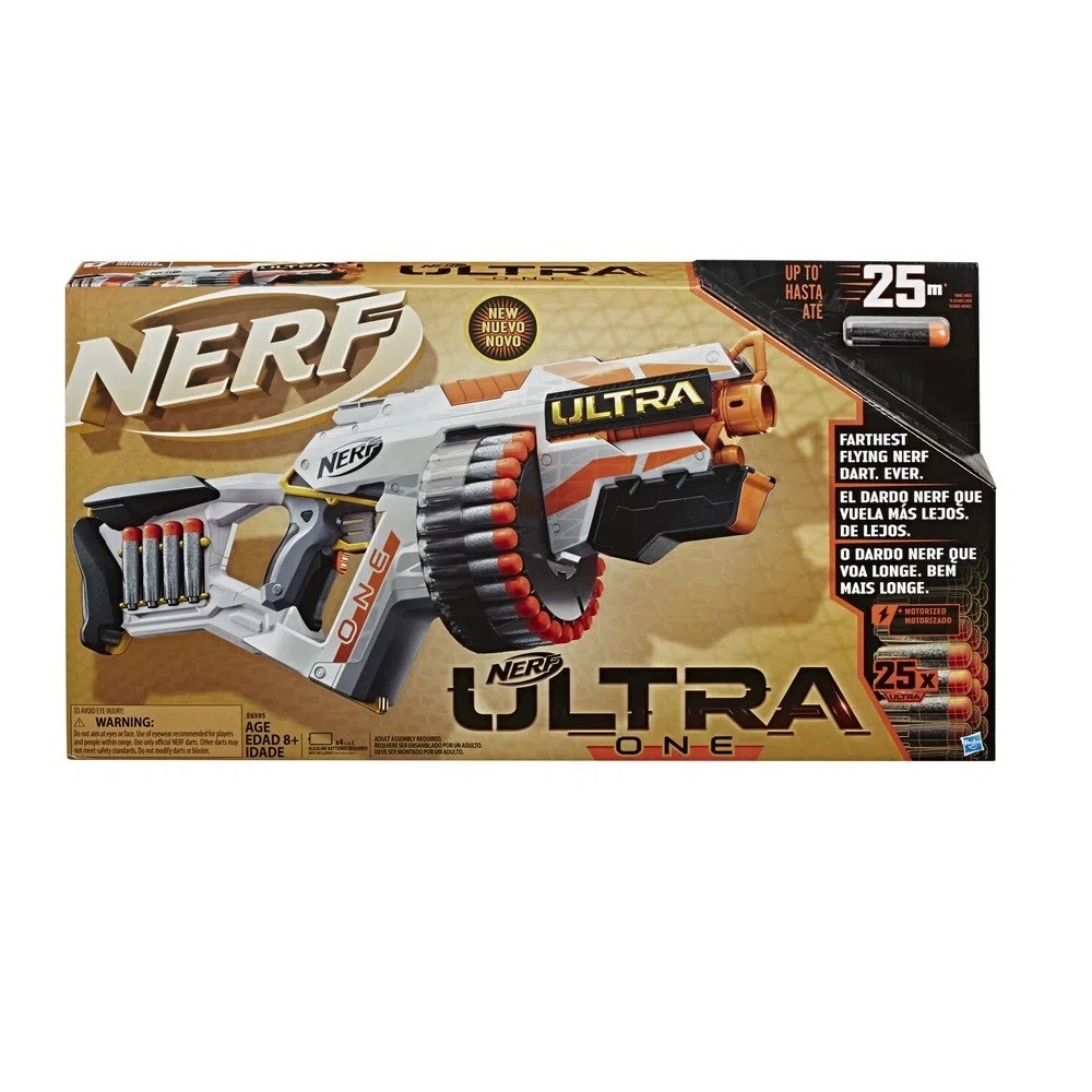  Nerf Ultra One - Hasbro 