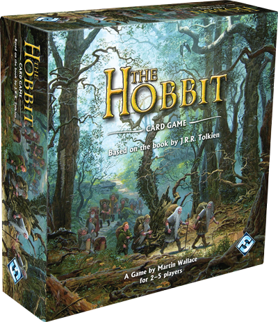 O Hobbit - Jogo de Cartas - Devir