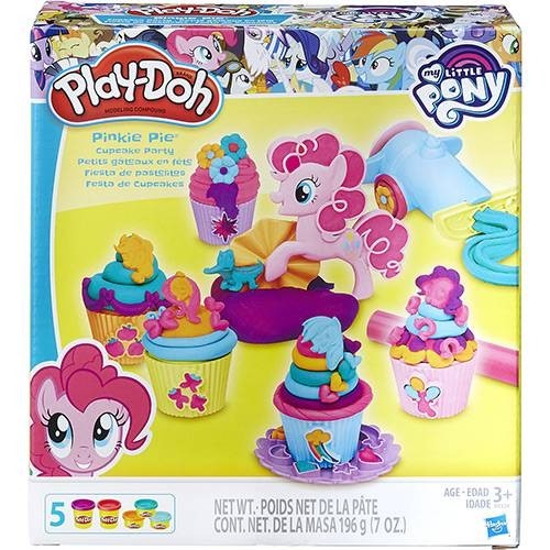 Play-Doh Festa Cupcake Pinkie Pie Hasbro