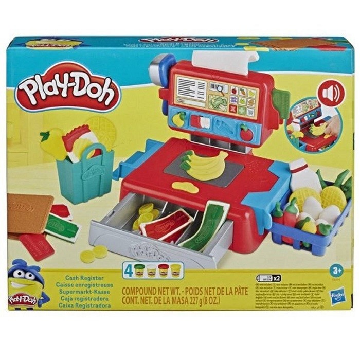 Play-Doh - Caixa Registradora - Hasbro
