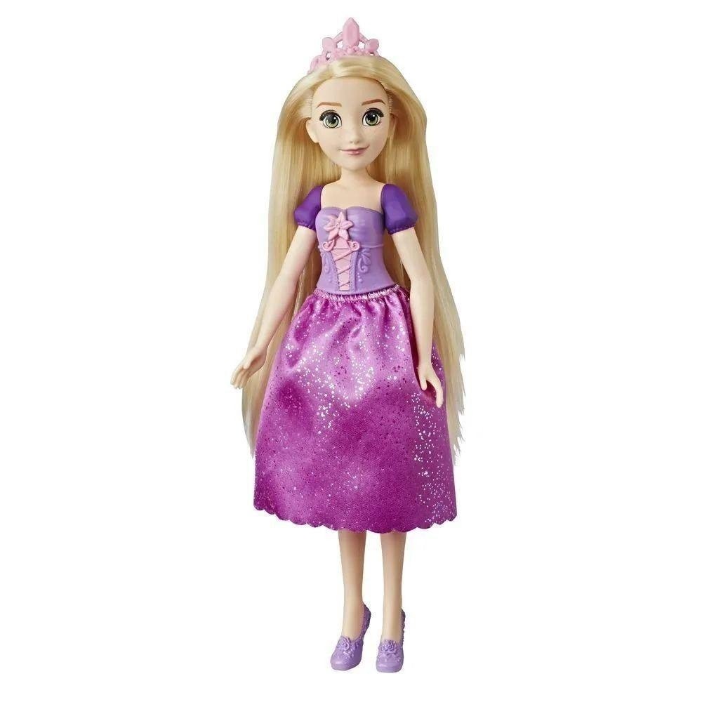 Boneca Disney Básica - Rapunzel - Hasbro