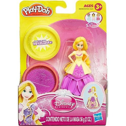 Play-Doh Estampa Princesas  Rapunzel Hasbro