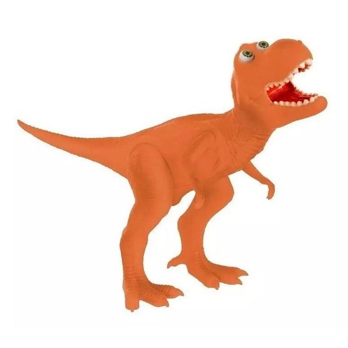 Tiranossauro Rex - Dino World Brinquedo - Cotiplás