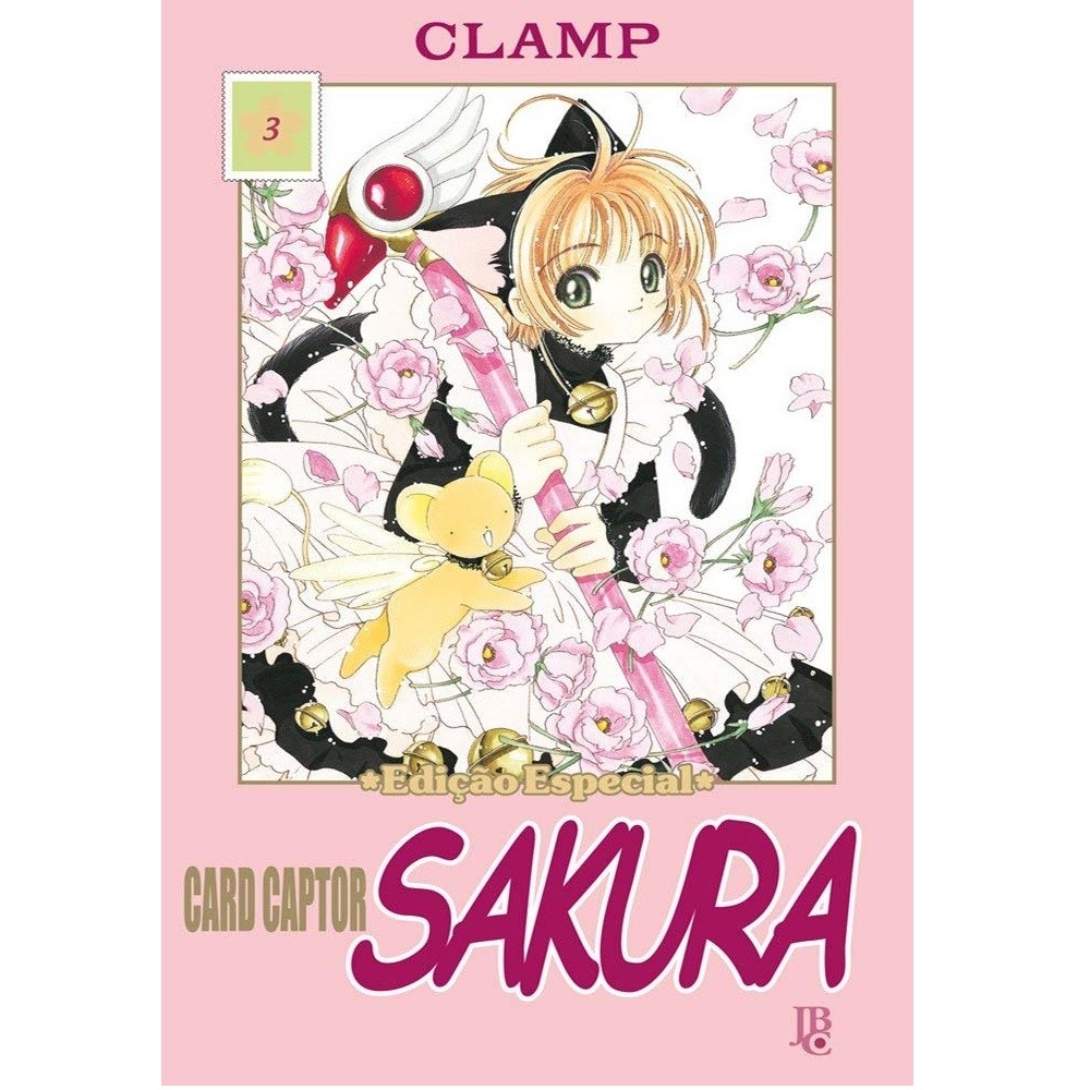 Card Captor Sakura Especial - Vol. 3 - JBC 
