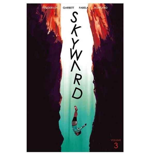 Skyward Vol 3 - HQ - Devir