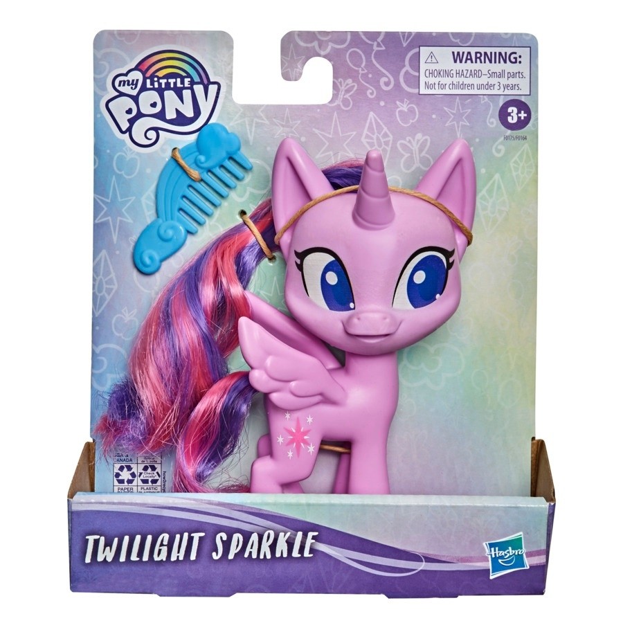 My Little Pony - Twilight Sparkle - Hasbro
