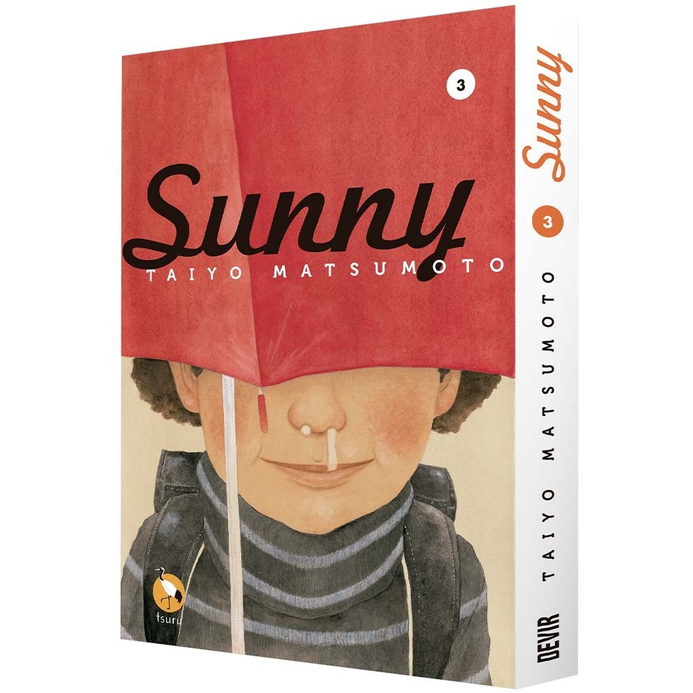 Sunny Vol 3 - HQ - Devir
