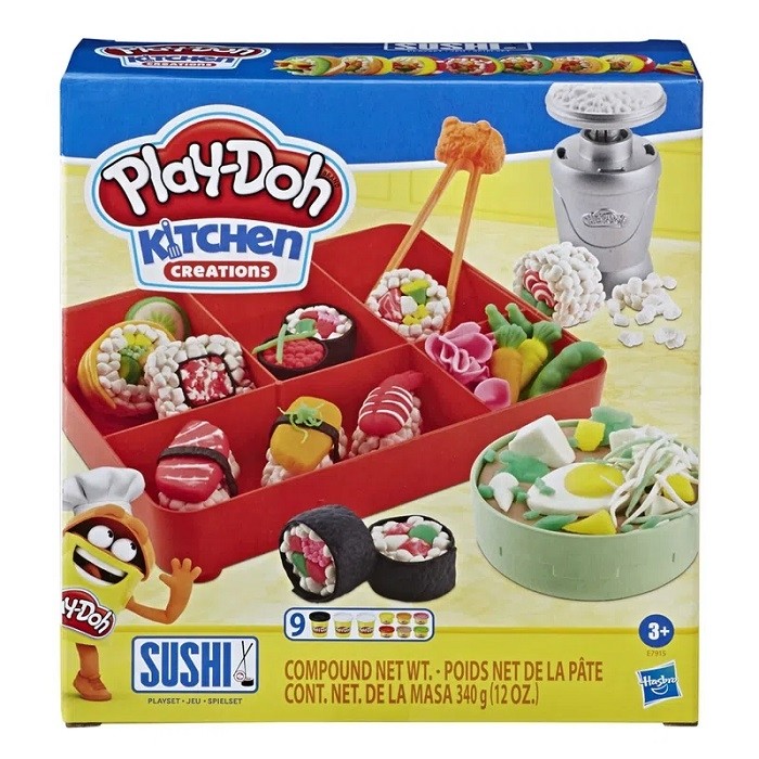Play-Doh - Sushi - Hasbro 