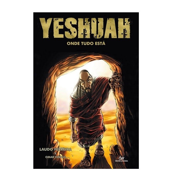 Yeshuah Vol.3  - HQ - Devir