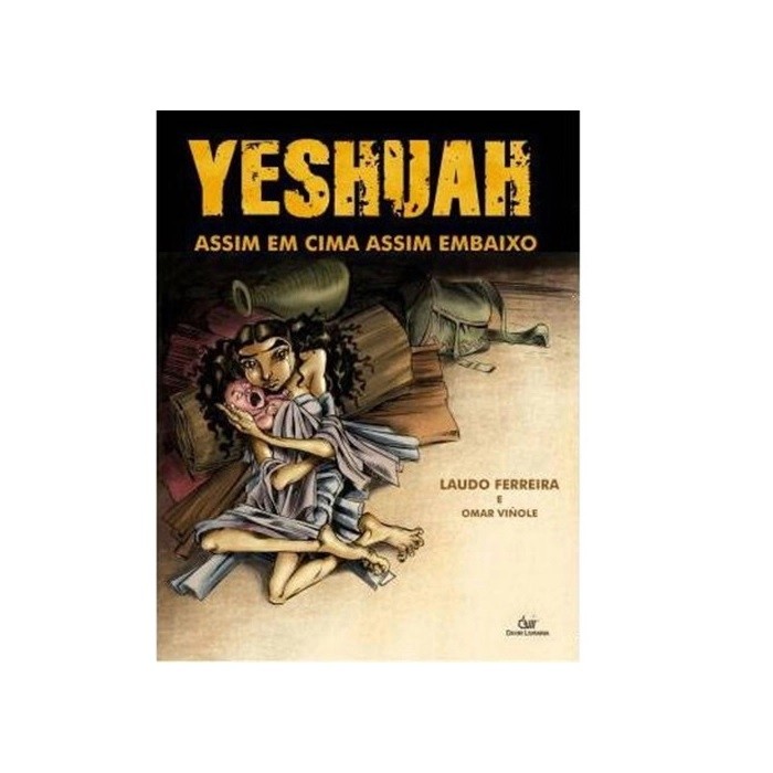 Yeshuah Vol.1  - HQ - Devir