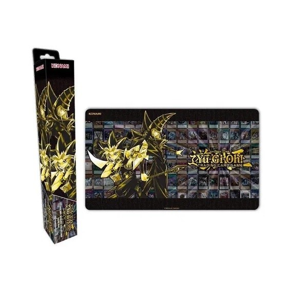 PlayMat Yu-Gi-Oh! Golden Duelist Collection - Konami