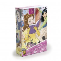 Quebra-Cabeça 60 peças Princesa Disney - Grow
