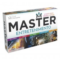 Jogo Master Entretenimento - Grow