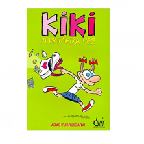 Kiki A Primeira Vez - Devir