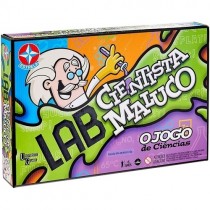 Lab Cientista Maluco - Estrela 