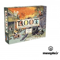 Root - Jogo de Tabuleiro - Meeple Br