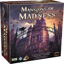 Mansions of Madness 2ª Edição - Board Game - Galápagos