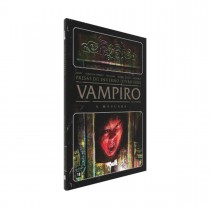 Vampiro: A Máscara - Vol.02 - O Exército do Legista - HQ - Galápagos