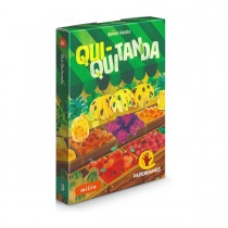 Qui-Quitanda - Jogo de Cartas - PaperGames
