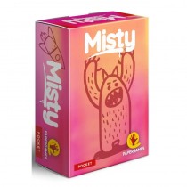 Misty - Jogos de Cartas - Papergames