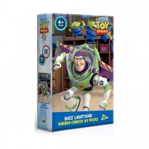 Quebra-Cabeça 60 peças Toy Story 4: Buzz Lightyear - Toyster