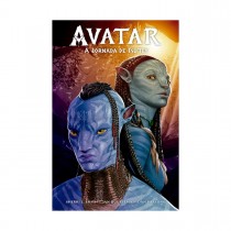 Avatar Vol.01: A Jornada de Tsu´tey - Panini