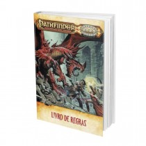 Savage Pathfinder: Livro de Regras - Retropunk