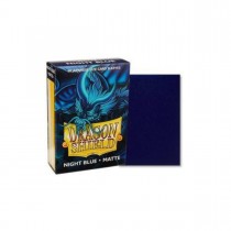 Dragon Shield - Japanese Matte: Nigth Blue (AT11142) - Dragon shield