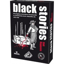 Black Stories: Shit Happens - Jogo de Cartas - Galápagos