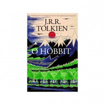 O  Hobbit - J.R.R Tolkien - Capa Dura - HarperCollins