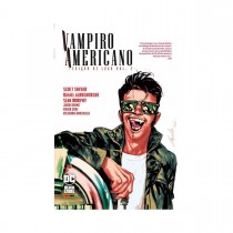 Vampiro Americano Vol. 02: Edição de Luxo - Panini