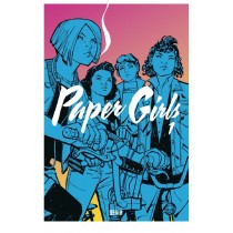 Paper Girls Vol 1 - HQ - Devir