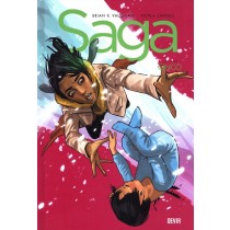 Saga Vol 5 - HQ - Devir