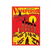 Vampiros - Mangá - Pipoca e Nanquim