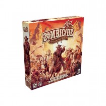 Zombicide: Undead or Alive - Running Wild (Expansão)