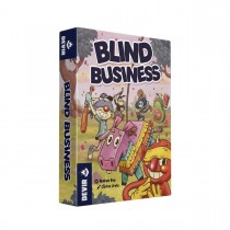 Blind Business - Jogo de Cartas - Devir