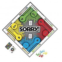 Jogo de Tabuleiro Sorry - Hasbro 