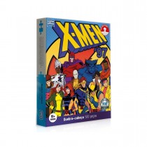 Quebra-Cabeça 500 peças - X-Men - Toyster