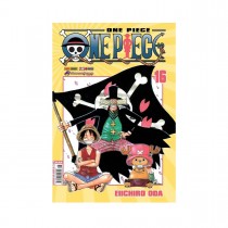 One Piece Vol.16 - Mangá - Panini