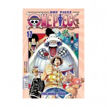 One Piece Vol.17 - Mangá - Panini
