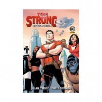 Tom Strong Vol.01 - Edição Definitiva - Panini
