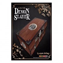 Box Demon Slayer Vols. 1 Ao 23, edição limitada - Mangá - Panini