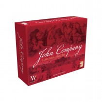 John Company (2ª Edição) - Jogo de Tabuleiro - Galápagos